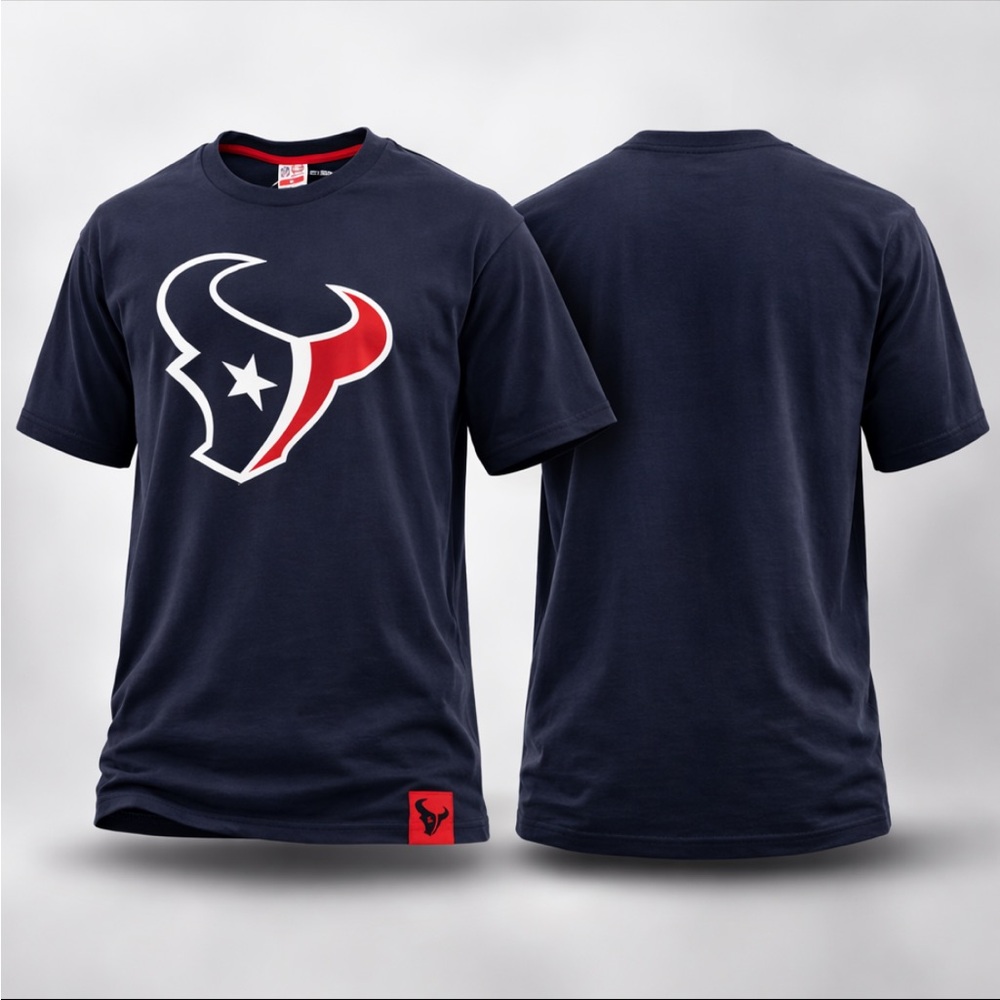 Ultra Game NFL Houston Texans Tshirt Size M NWT